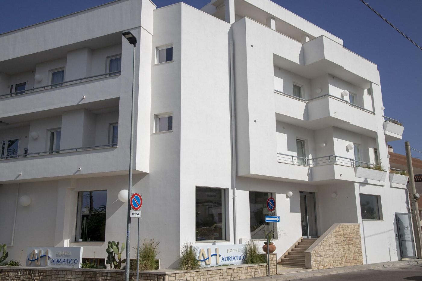 Hotel Adriatico Tricase-Italy-Tricase-General view-3