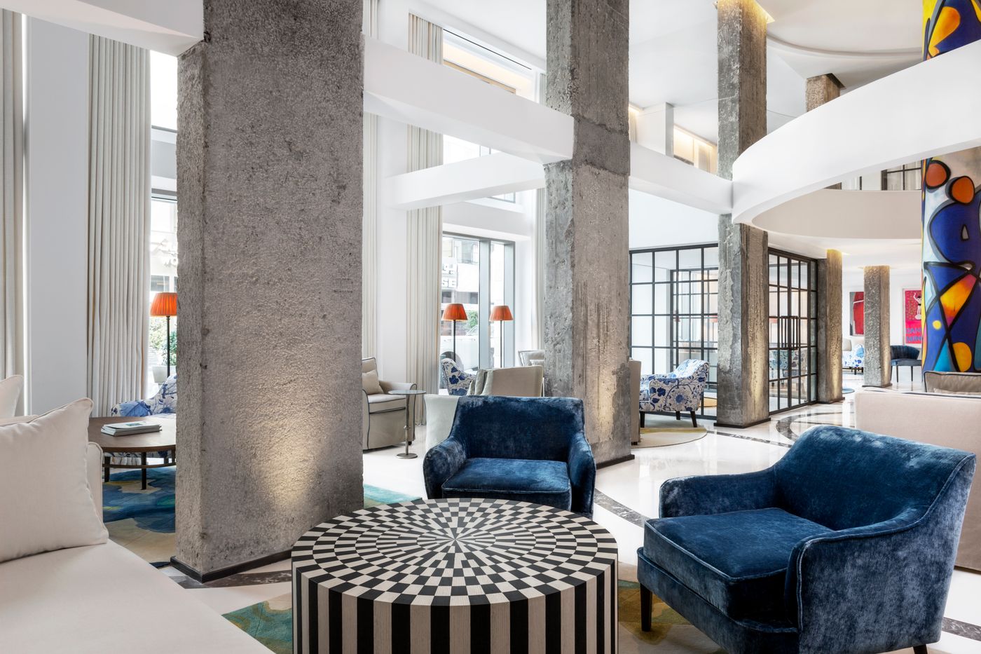 The Merchant House-Bahrain-Manama-Lobby-3