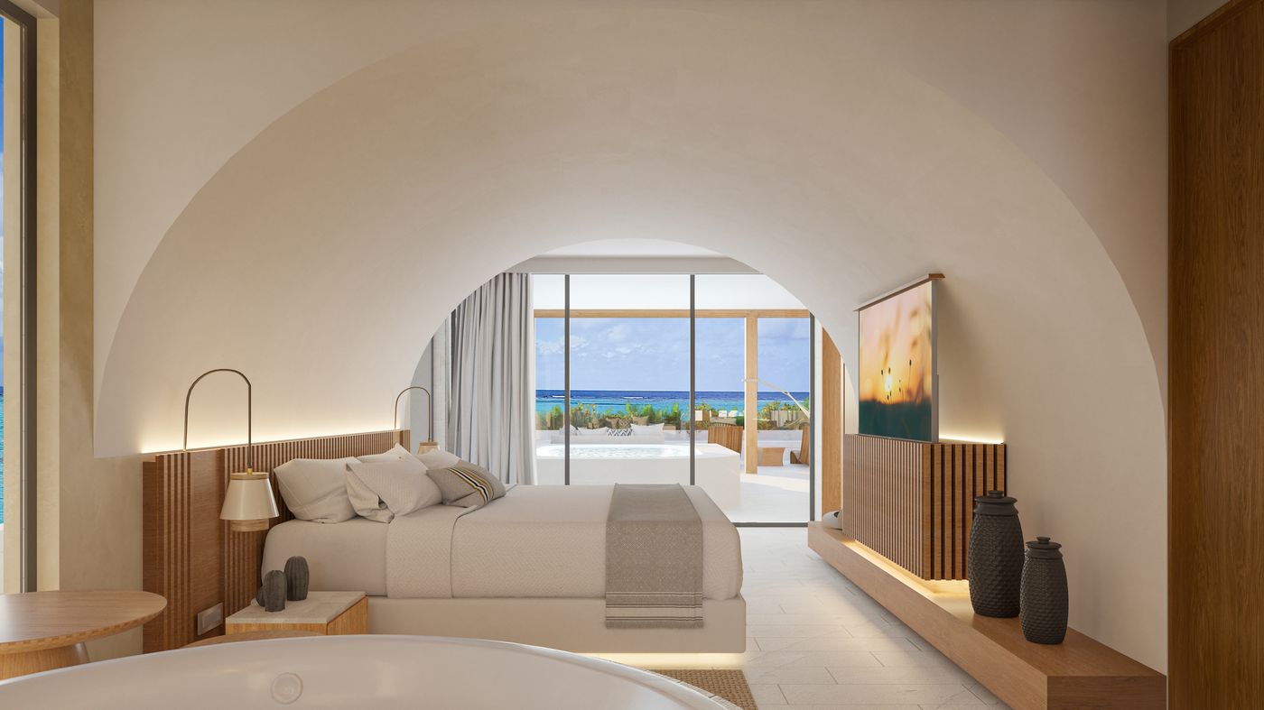 Secrets Impression Isla Mujeres