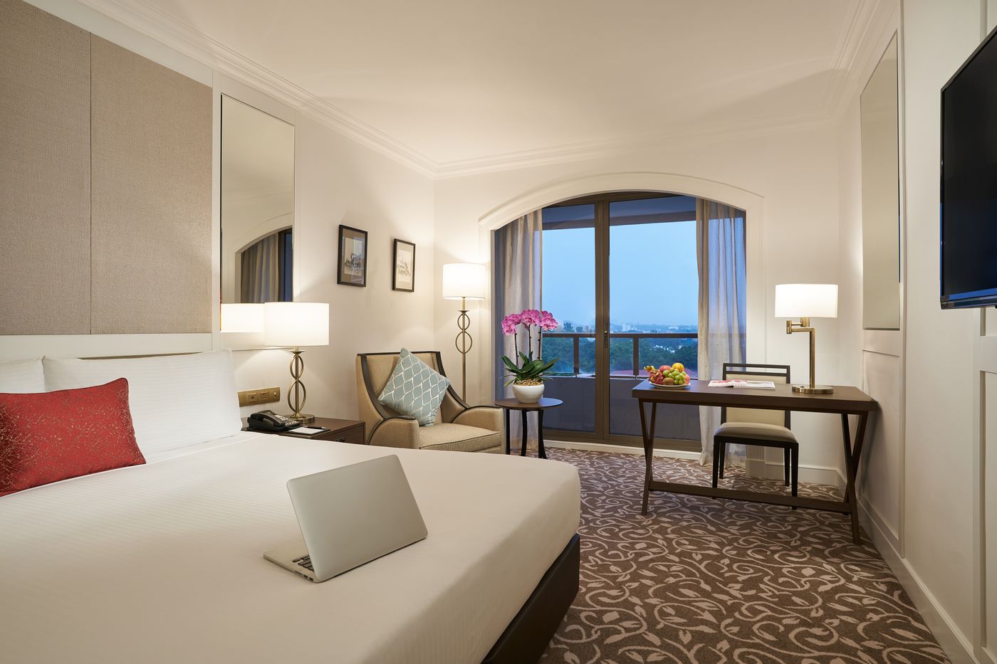 Orchard Rendezvous Hotel by Far East Hospitality - Singapore - SINGAPORE - Room - 8