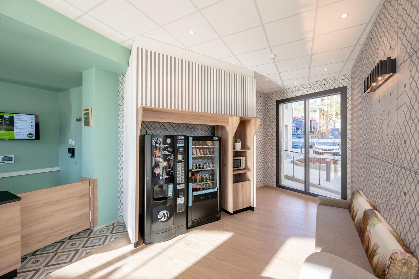 B&B HOTEL Toulon Centre Gare-France-Toulon-General view-3