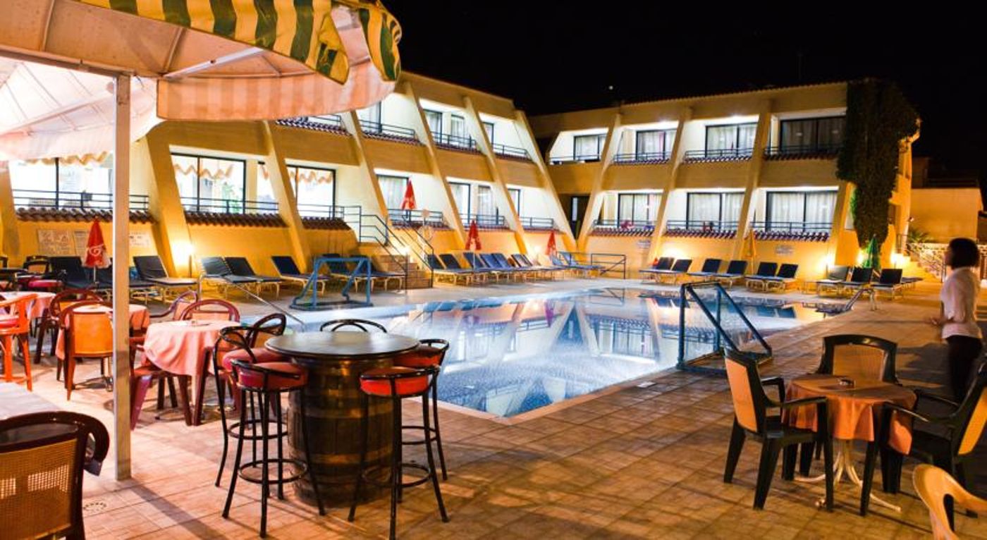 Napa Prince Apartments