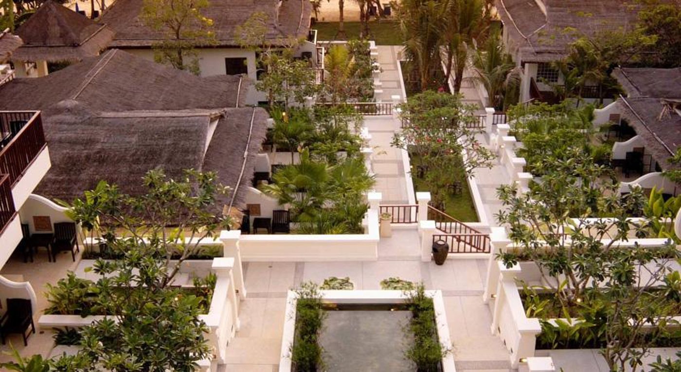 Novotel Beach Resort Panwa Phuket