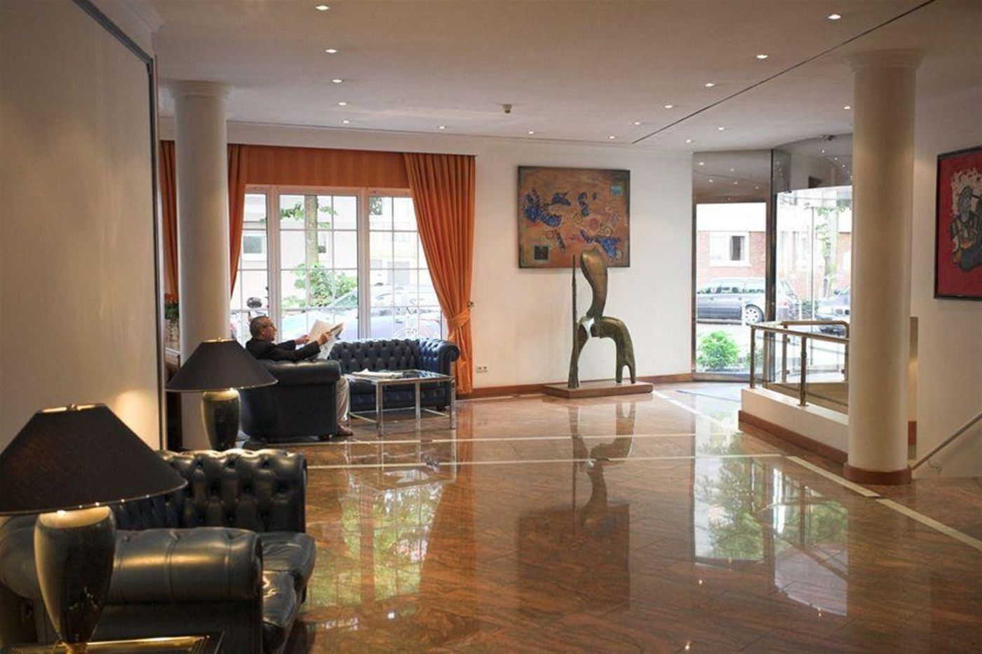 Alexander am Zoo - Germany - FRANKFURT AM MAIN - General view - 2