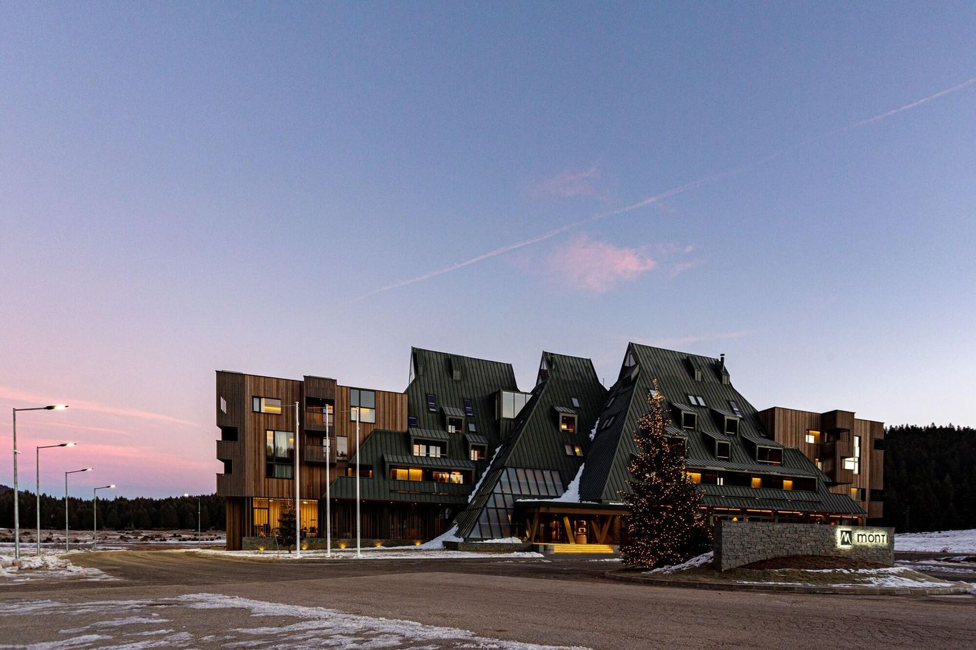 Hotel Monti Spa&wellness-Bosnia & Herzegovina-Hadzici-General view-3