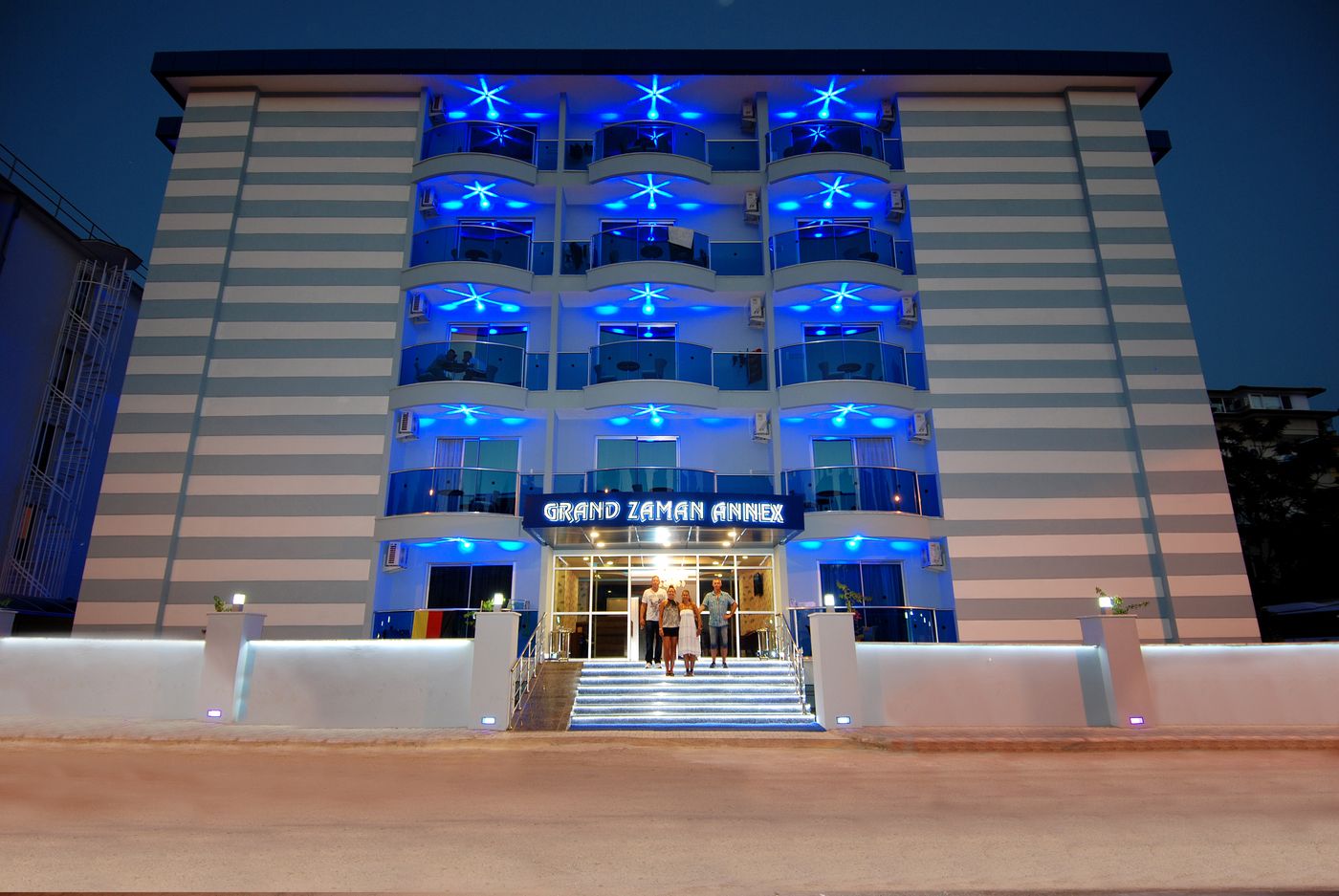 Grand Zaman Garden Hotel