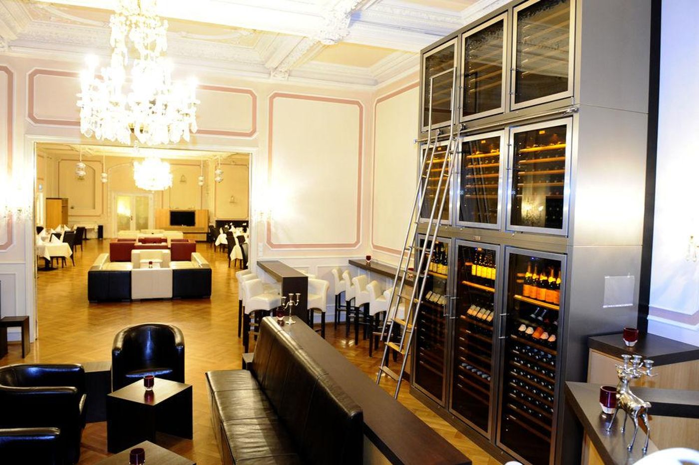 Heliopark Bad Hotel Zum Hirsch-Germany-Baden-Baden-General view-6