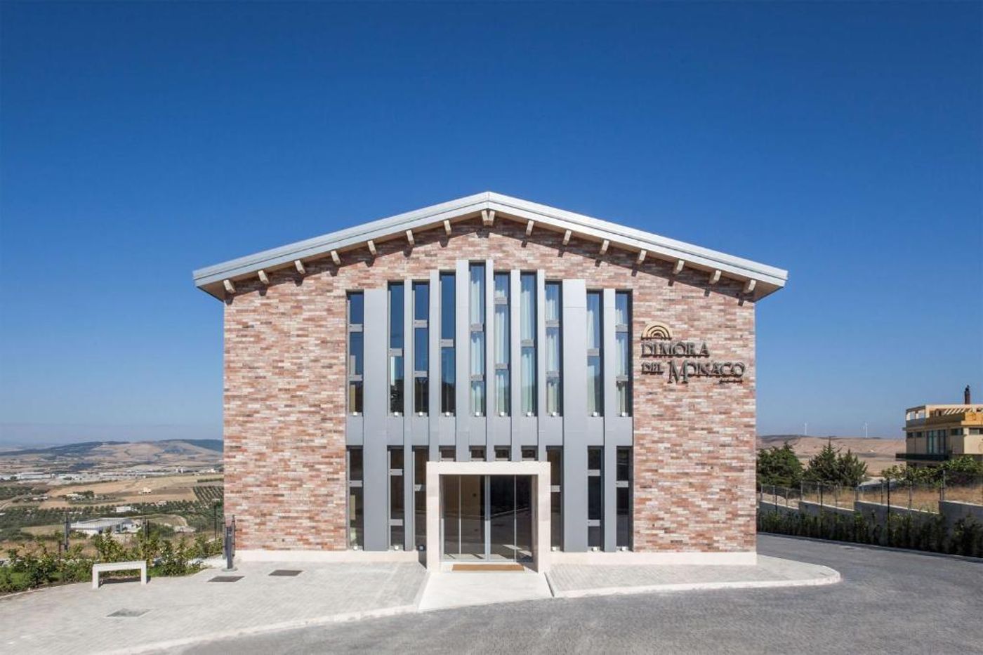 Dimora del Monaco-Italy-Matera-General view-2