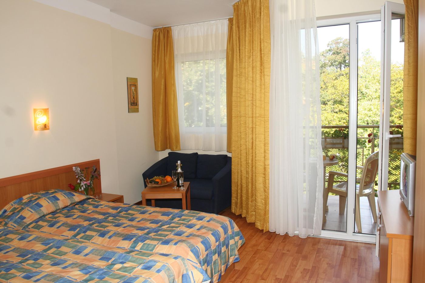 Joya Park Complex-Bulgaria-GOLDEN SANDS-Room-8