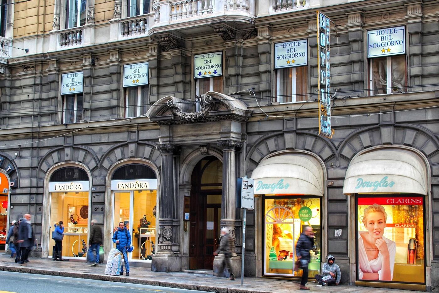 Bel Soggiorno - Italy - GENOA - General view - 2