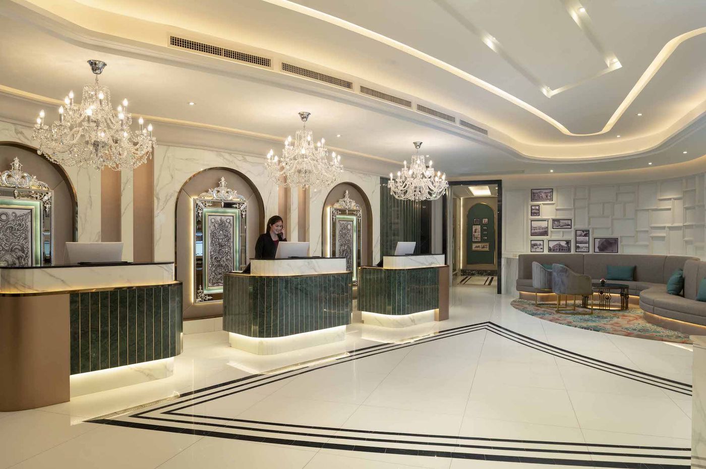 Aira Hotel Bangkok 14