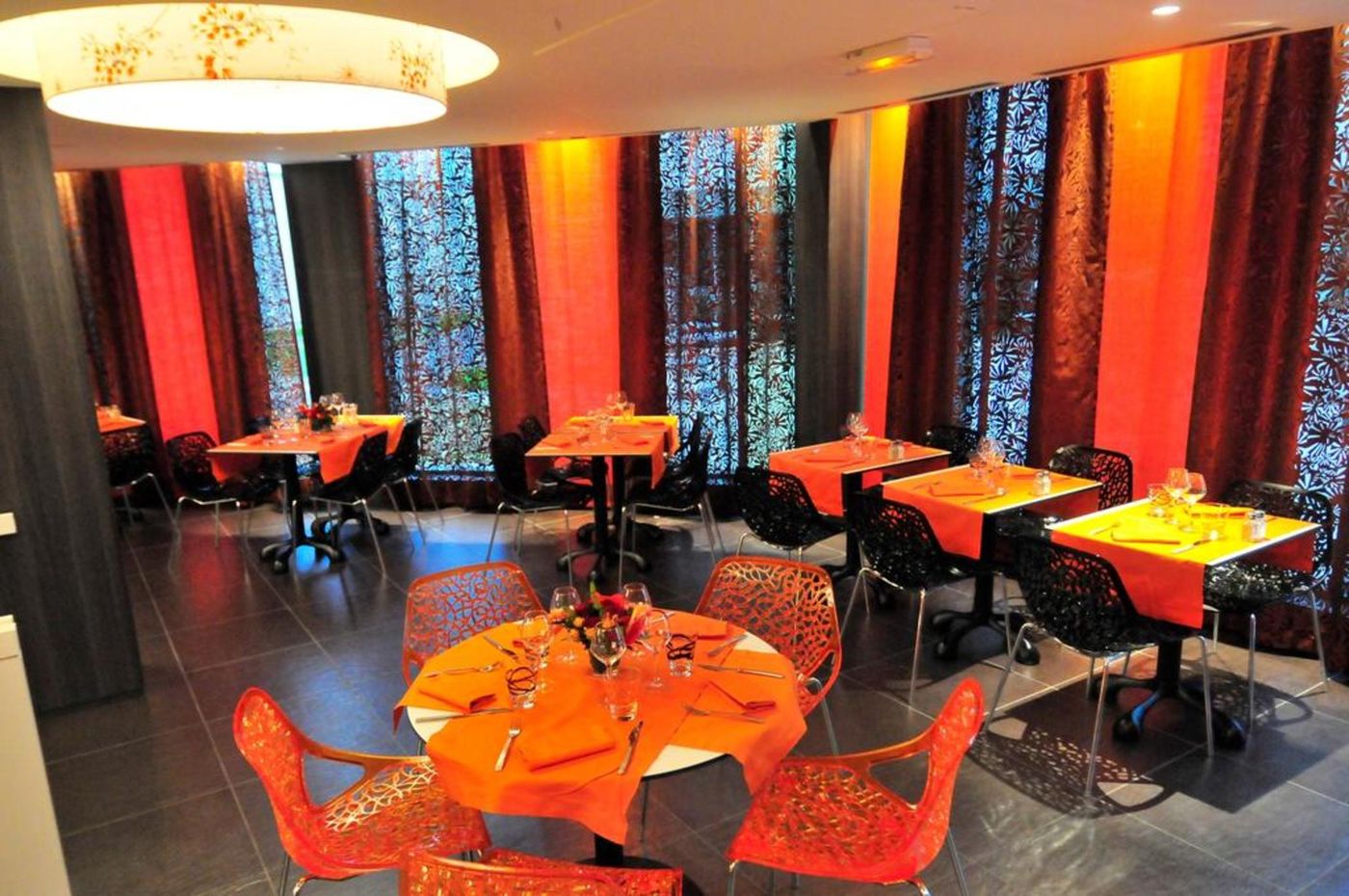 Résidence Ôtelia Affaires & Bien-être - France - LYON - Restaurant - 7