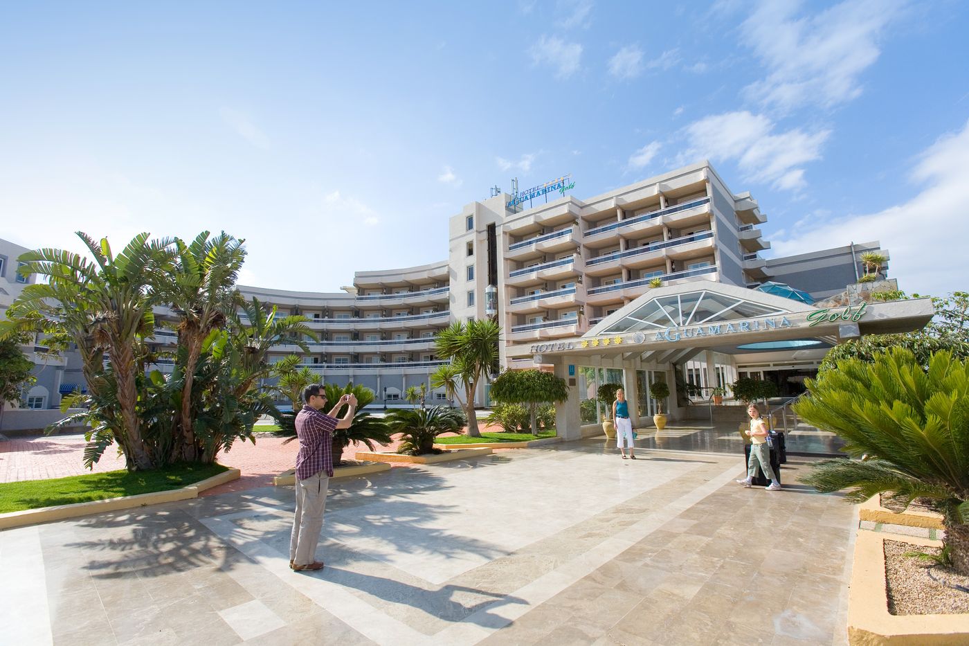 Hotel Aguamarina Golf