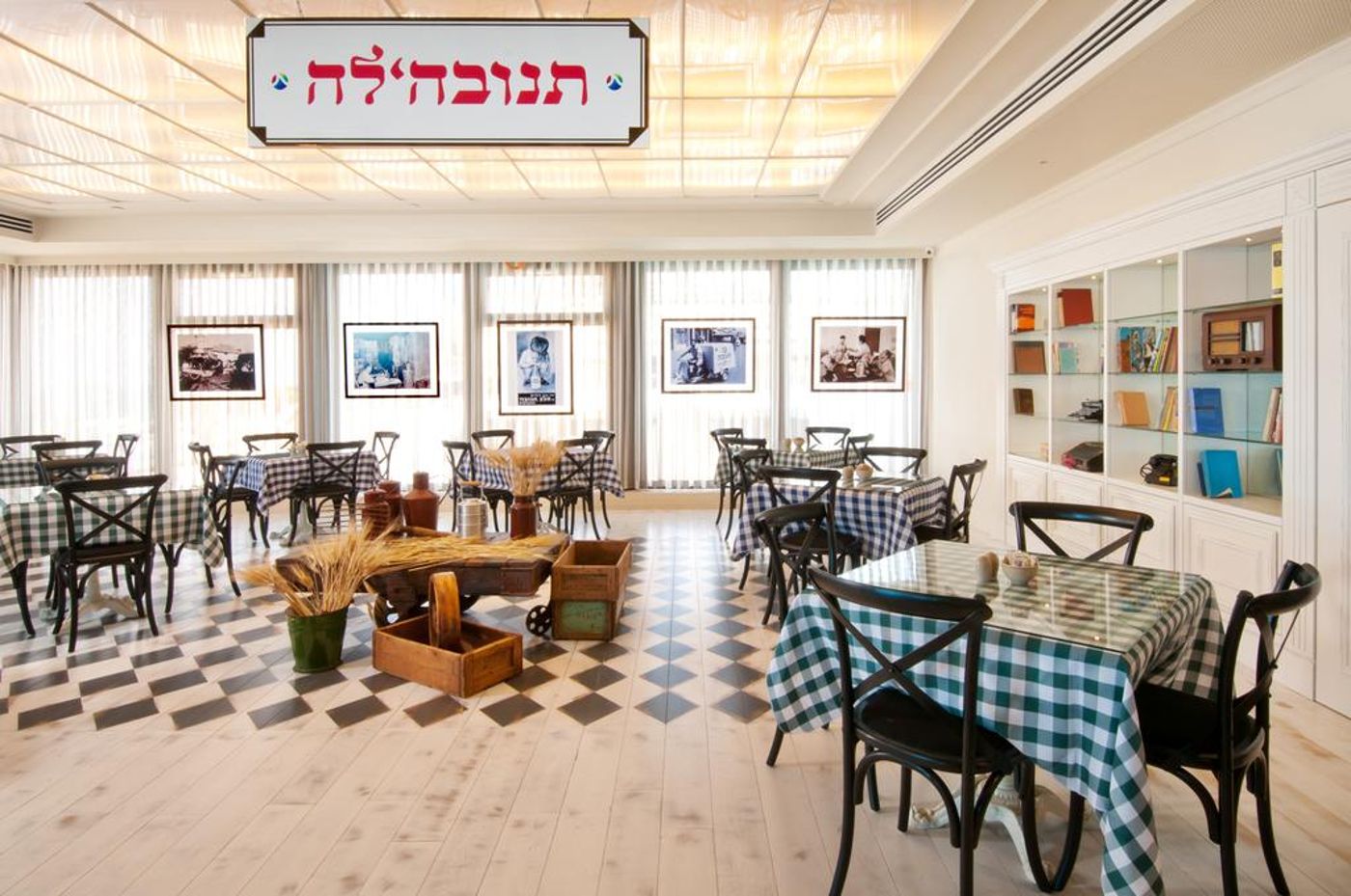 Herods Hotel Tel-Aviv
