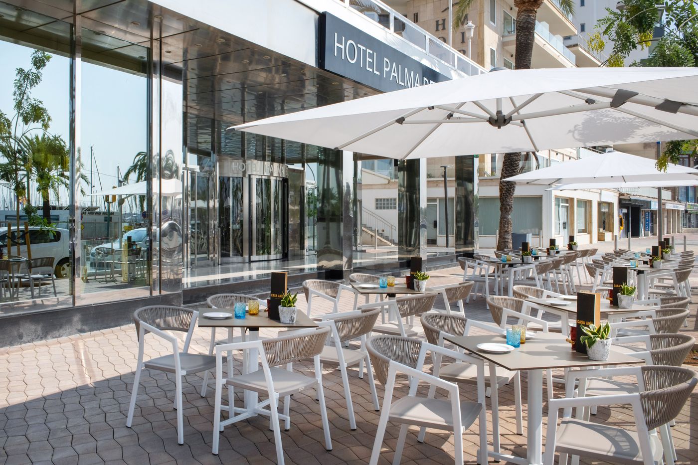 Palma Bellver by Melia