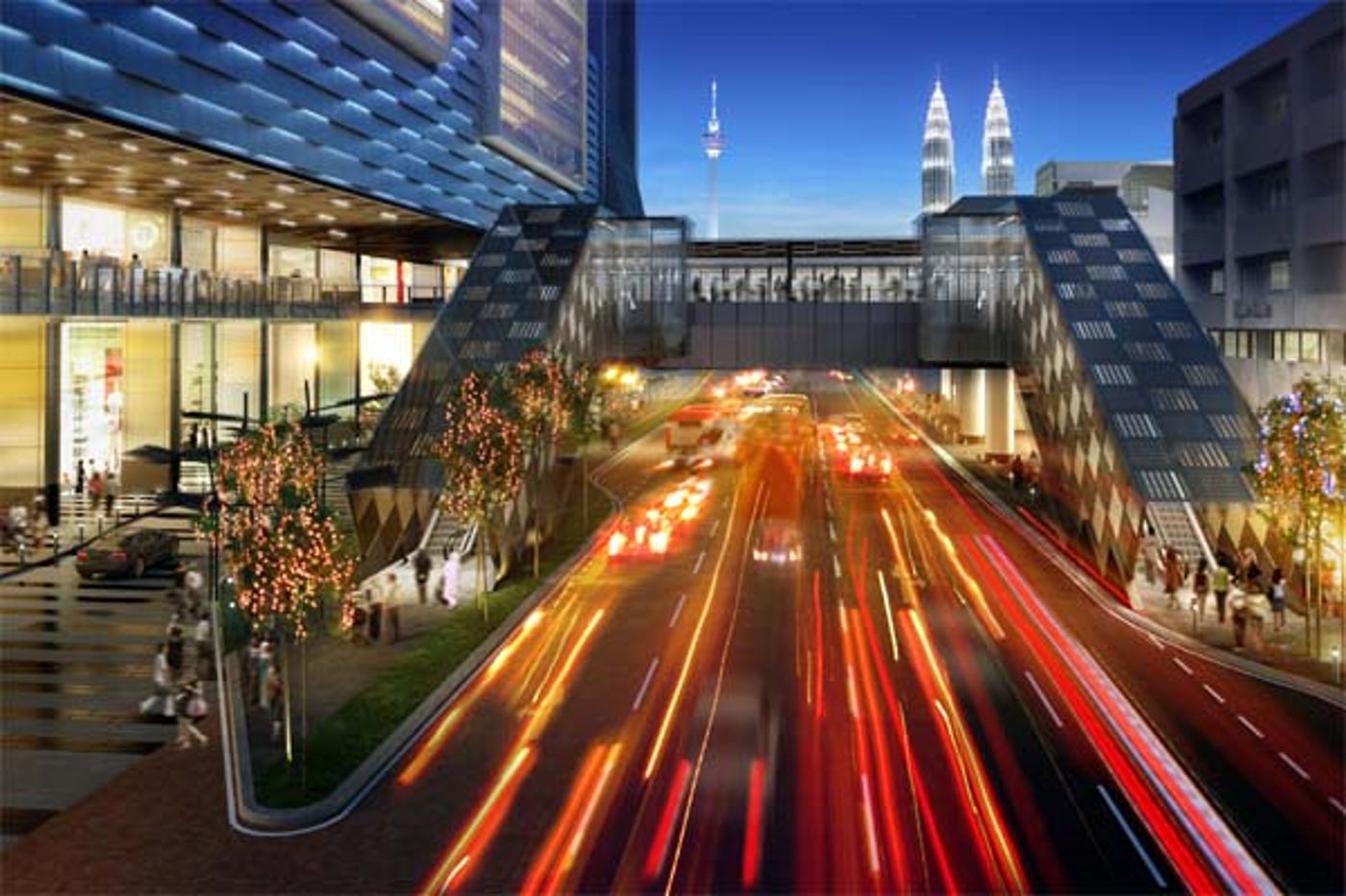 Euro Life Hotel @ KL Sentral-Malaysia-Kuala Lumpur-General view-2