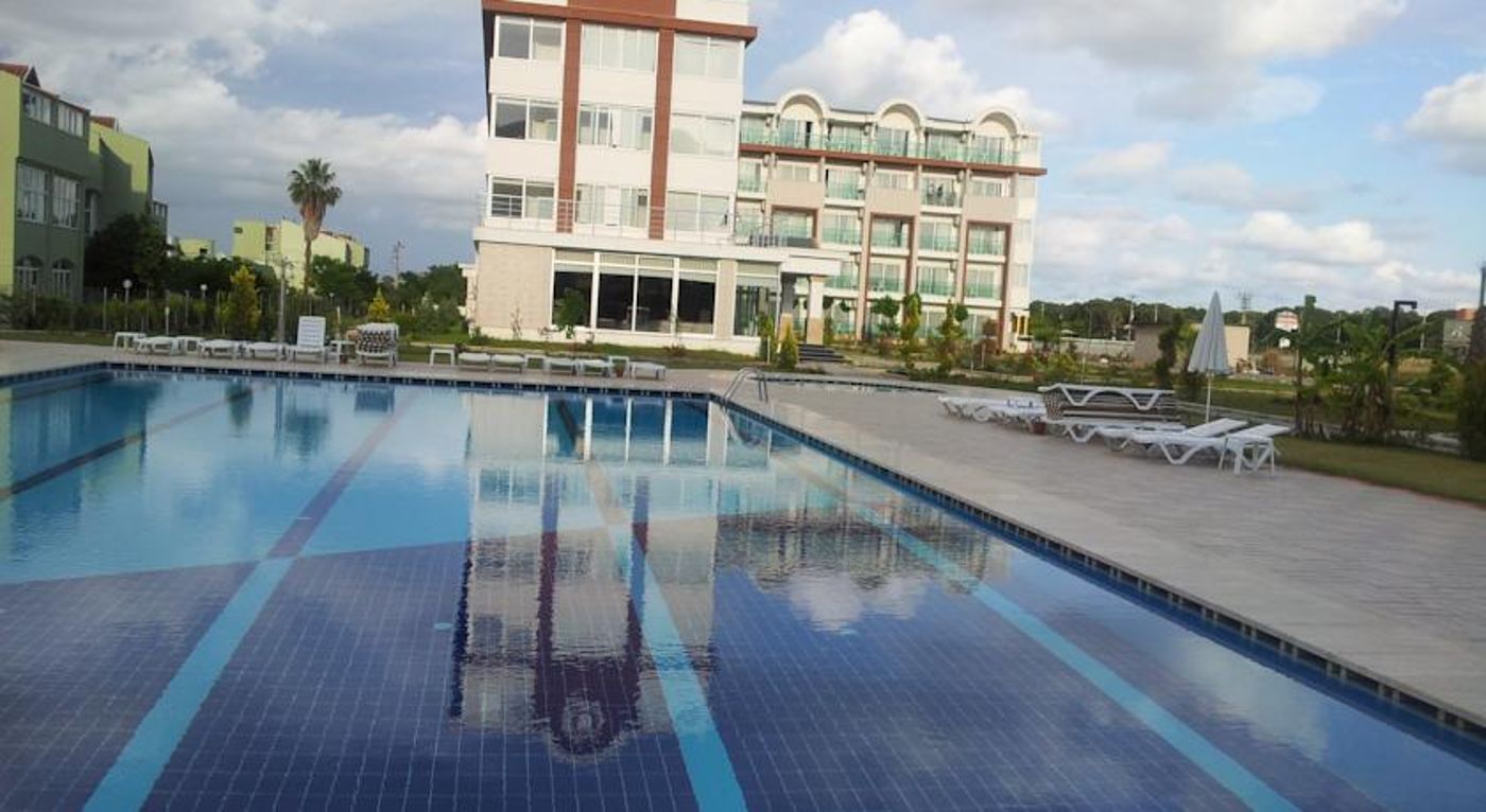 Melissa Garden Maya World Belek