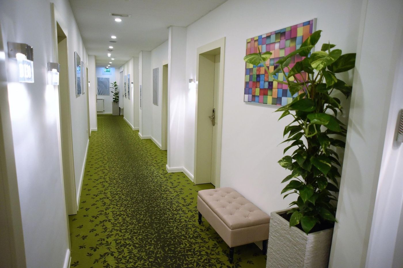 Santiny Hotel & Restaurant-Croatia-SVETA NEDELJA-Lobby-5