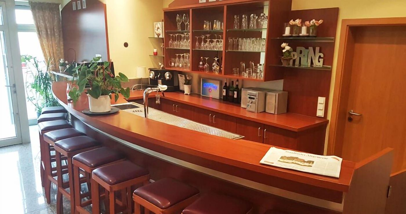 Hotel Residence - Germany - HANAU - Bar - 2