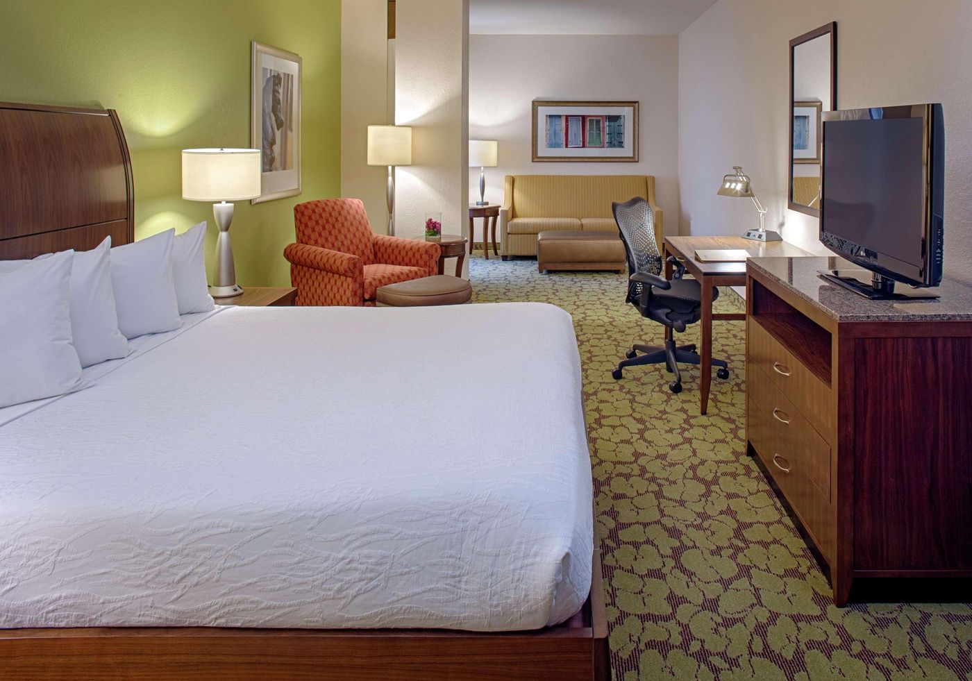 Hilton Garden Inn French Quarter CBD - United States - NEW ORLEANS - Room - 7