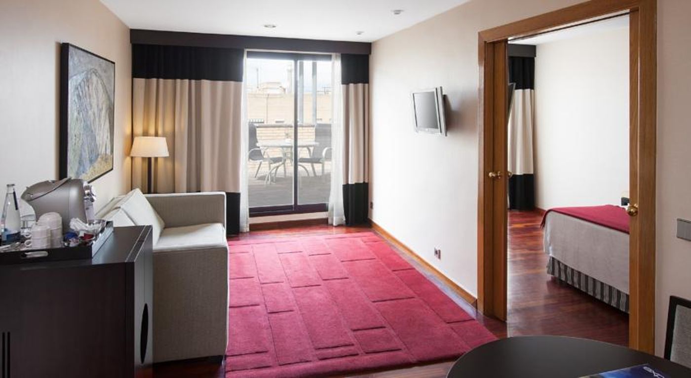 NH Ciudad de Valencia