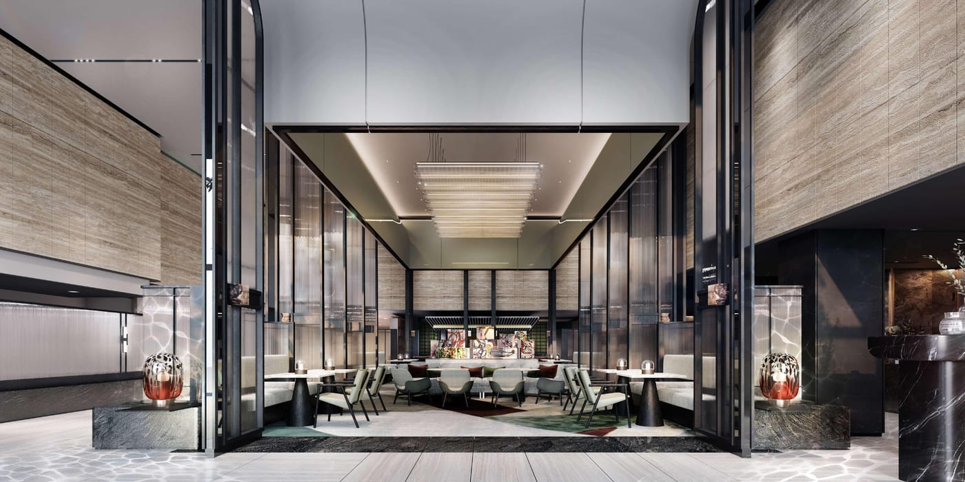 Hilton Singapore Orchard - Singapore - SINGAPORE - Bar - 2