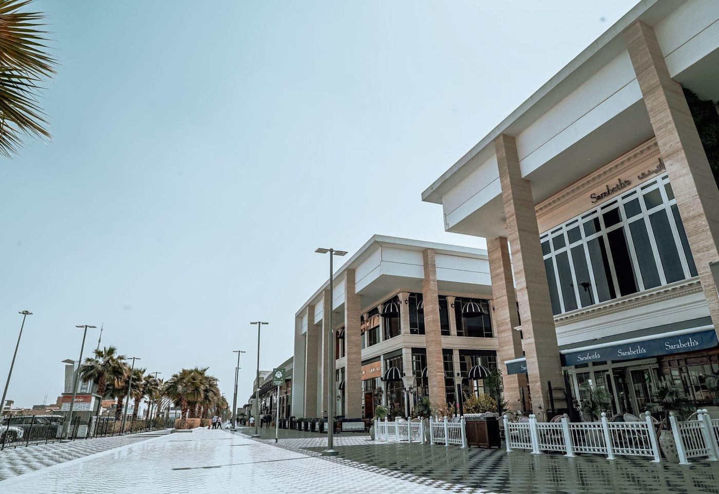 Crowne Plaza Riyadh RDC Hotel and Convention-Saudi Arabia-Riyadh-General view-5