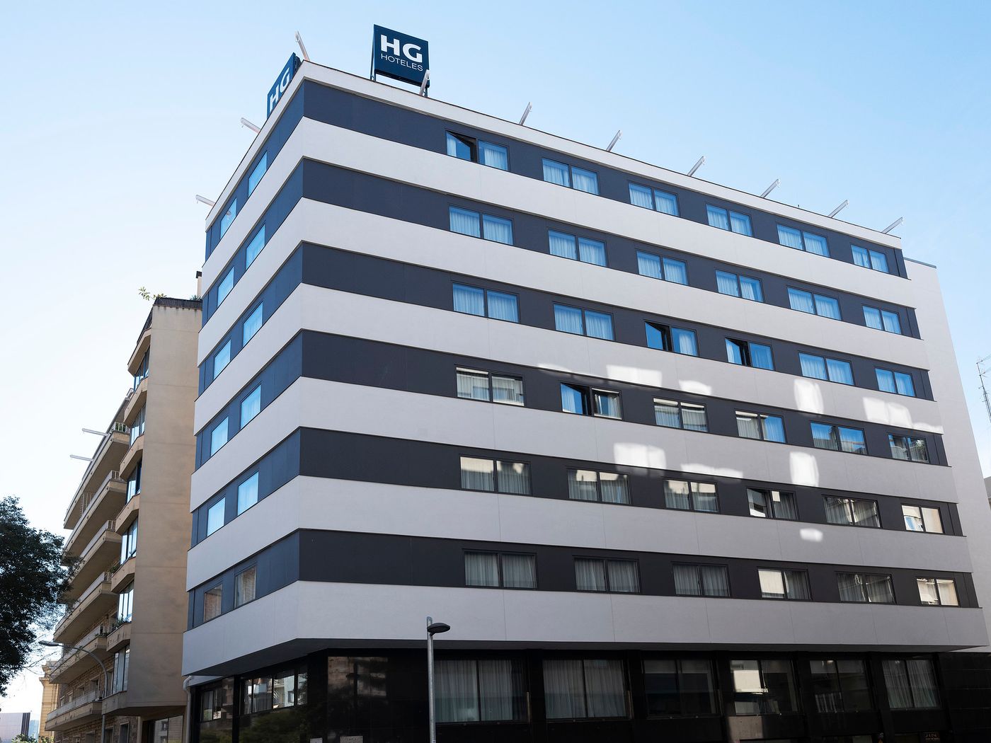 HG City Suites Barcelona-Spain-BARCELONA-General view-2