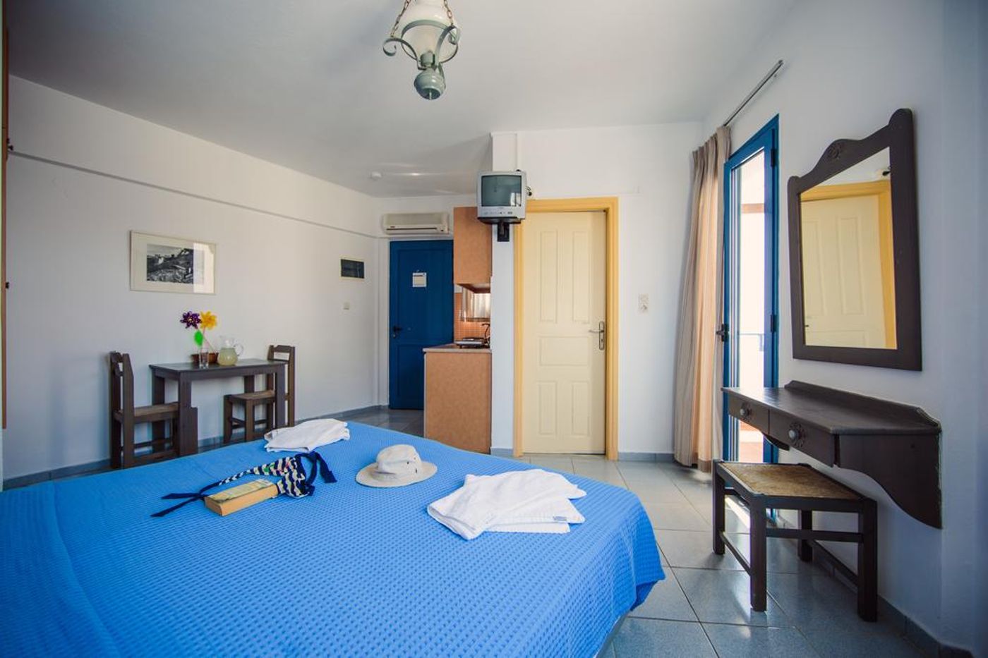 Hotel Iliana Panormos