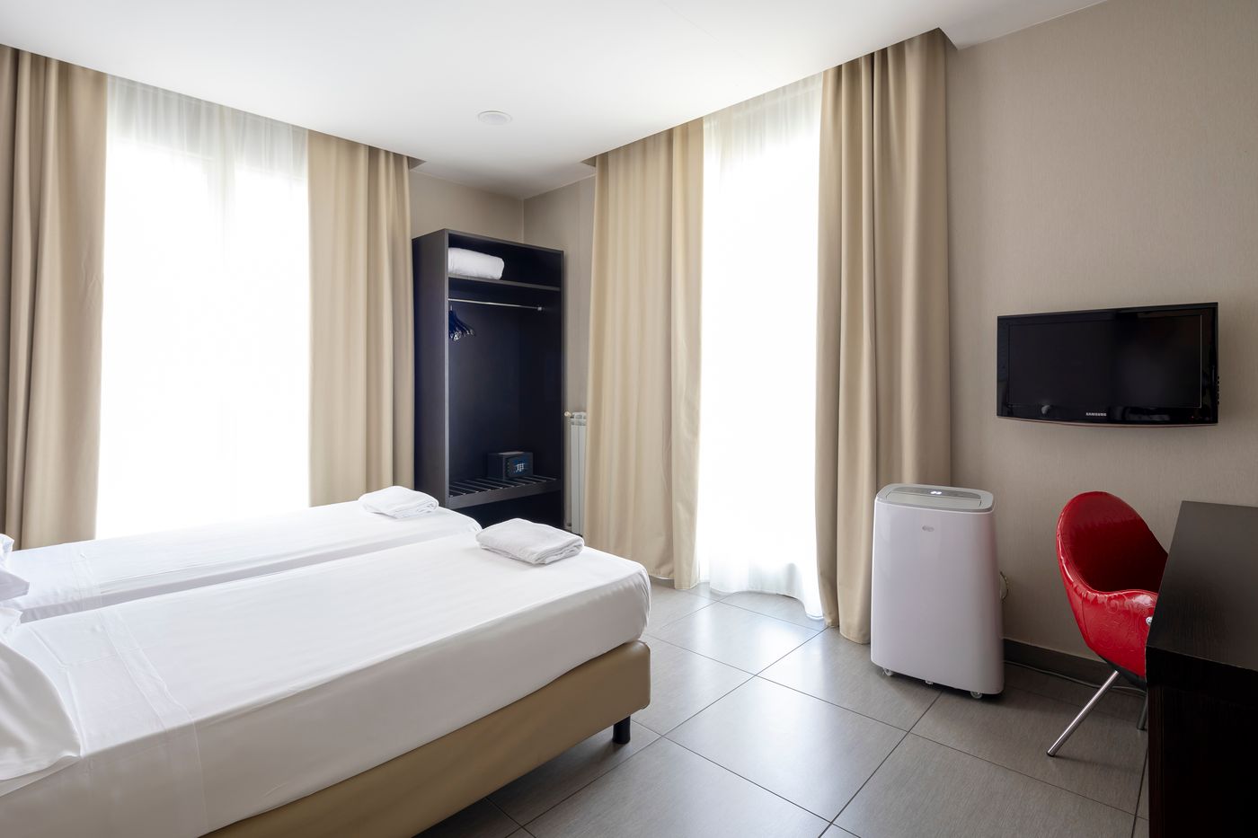 Napolit'amo Hotel Medina - Italy - NAPOLI - Room - 5