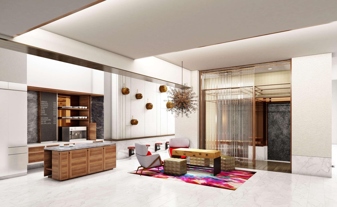 Hyatt Herald Square New York - United States - New York - Lobby - 2