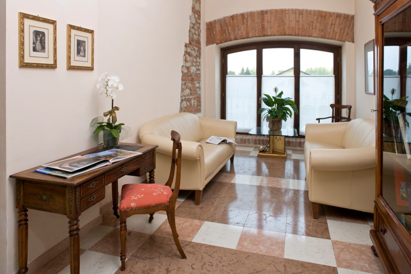 La Corte Albertina - Italy - POLLENZO  - General view - 2