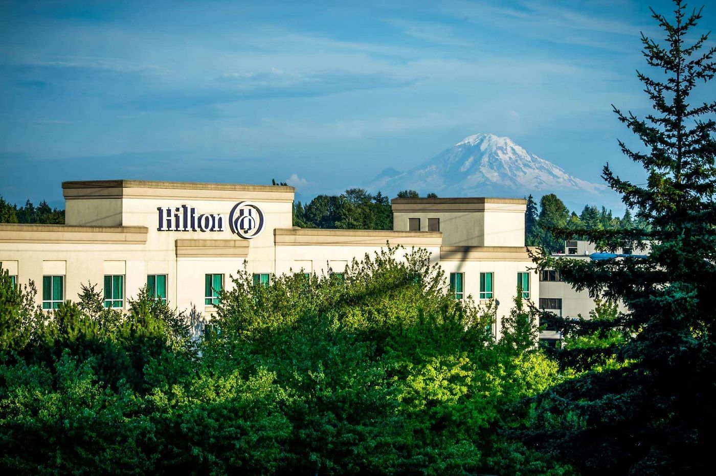 Hilton Seattle Airport & Conference Center-United States-SEATTLE-General view-5