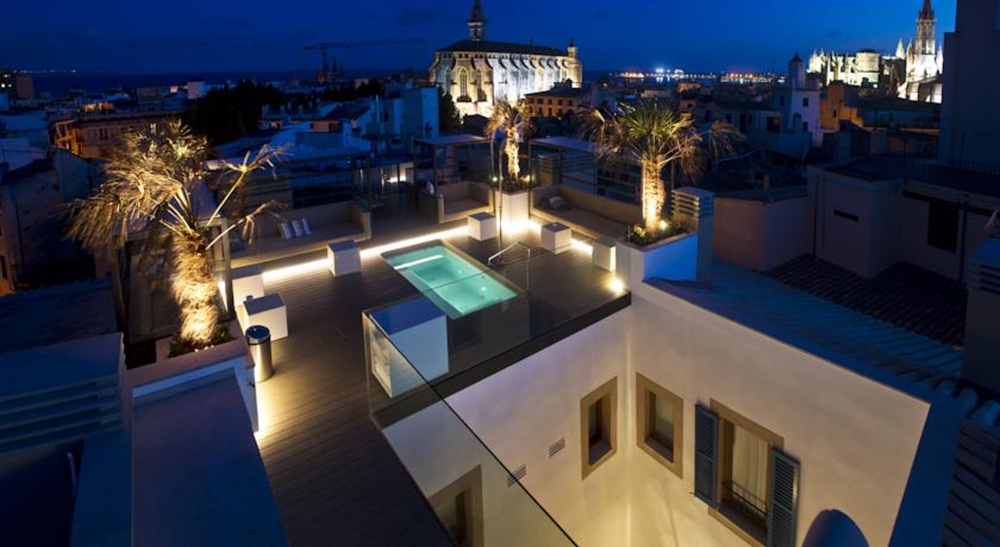 Palma Suites Aparthotel