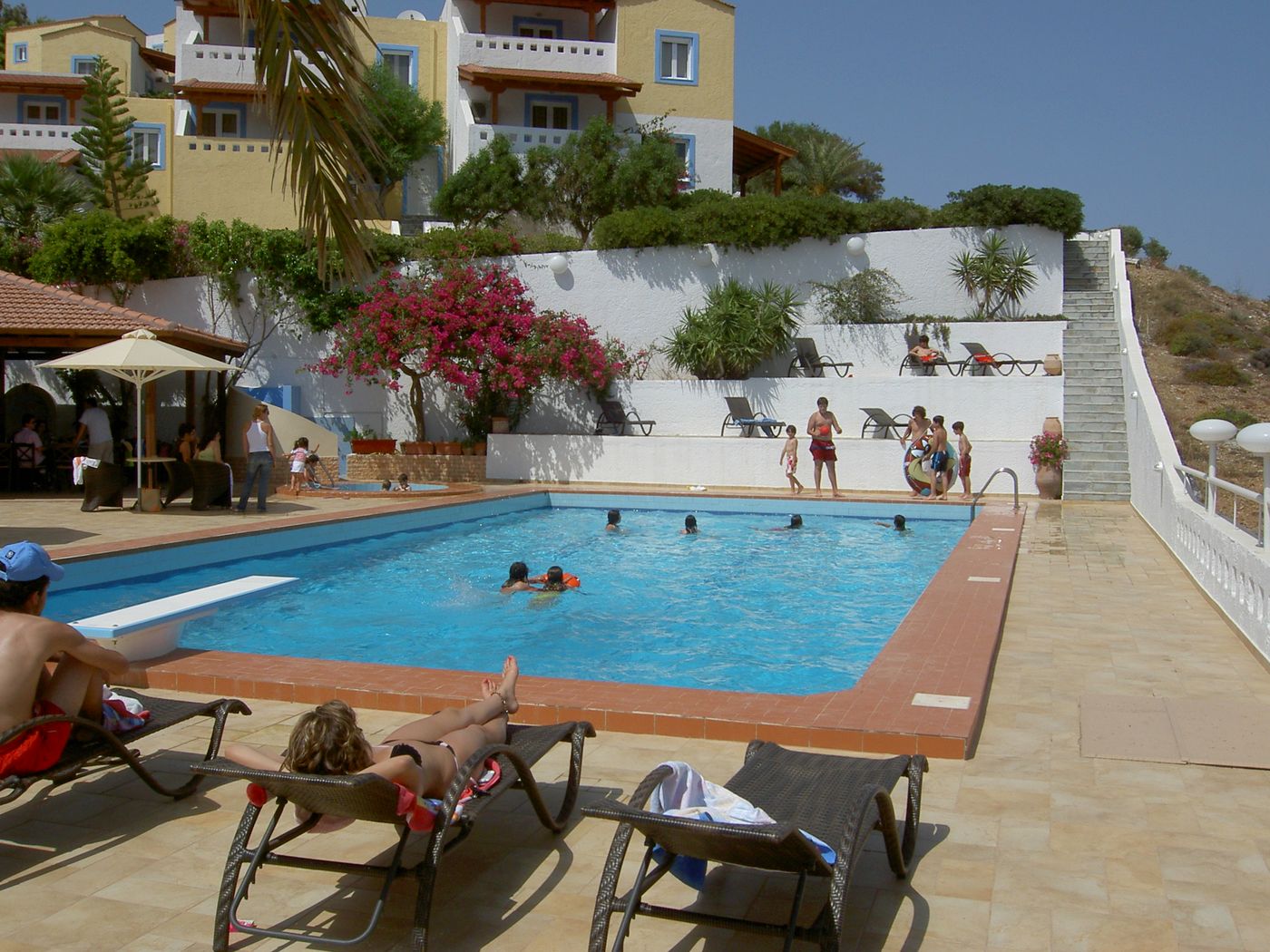 Castri Village Hotel