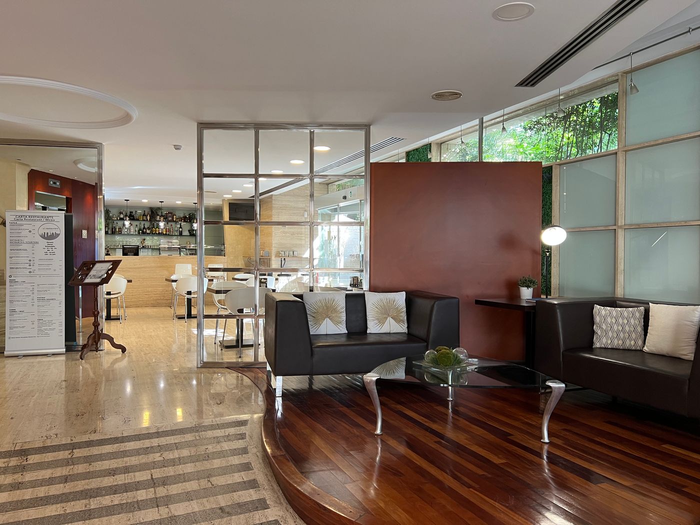 Vilana Hotel Boutique-Spain-BARCELONA-Lobby-8