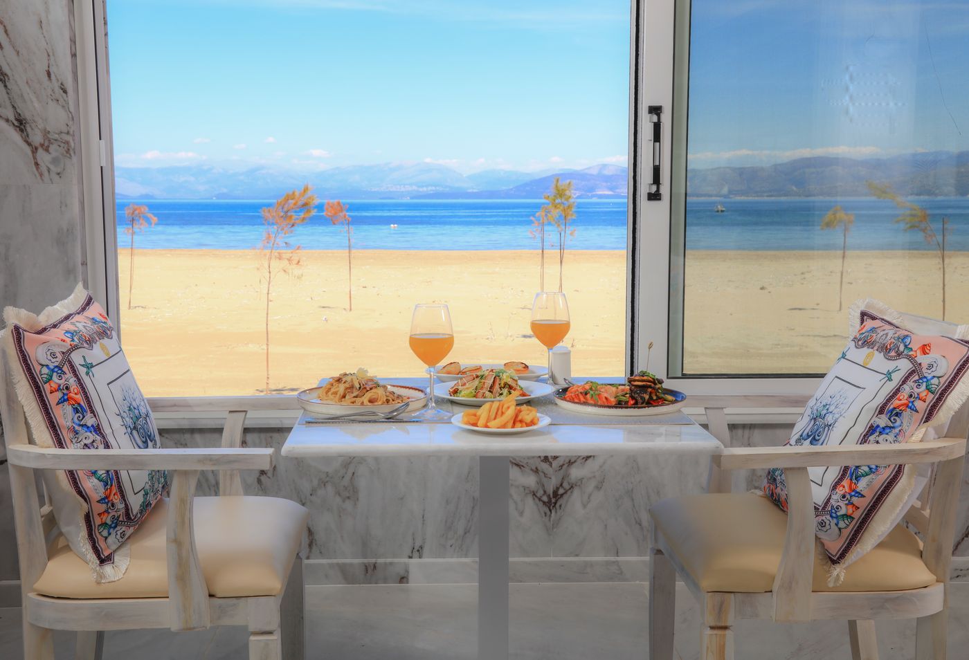 CavoMarina Beach Hotel 16