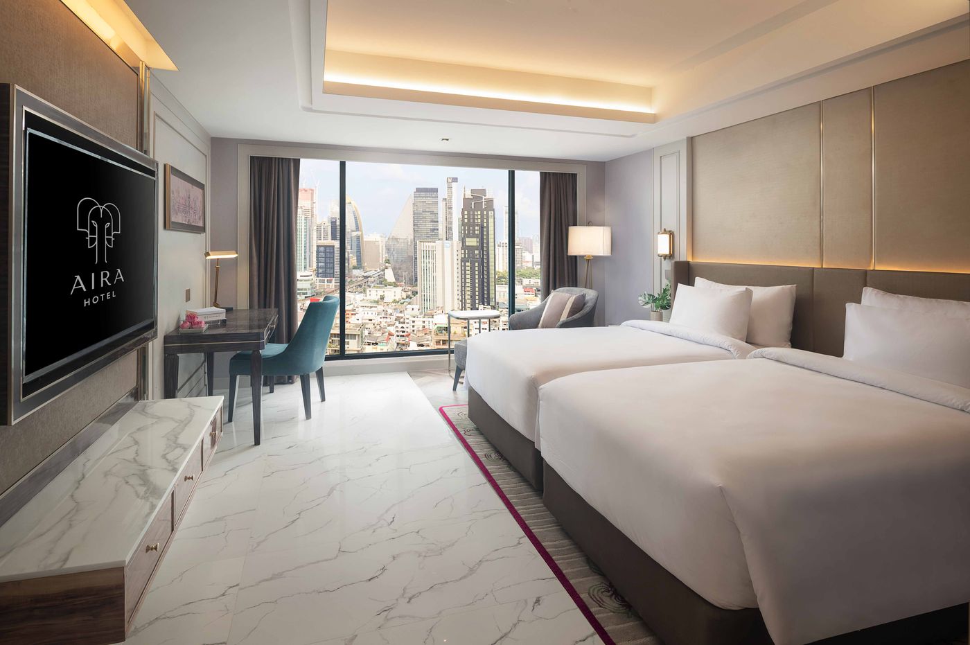 Aira-Hotel-Bangkok-Room-27