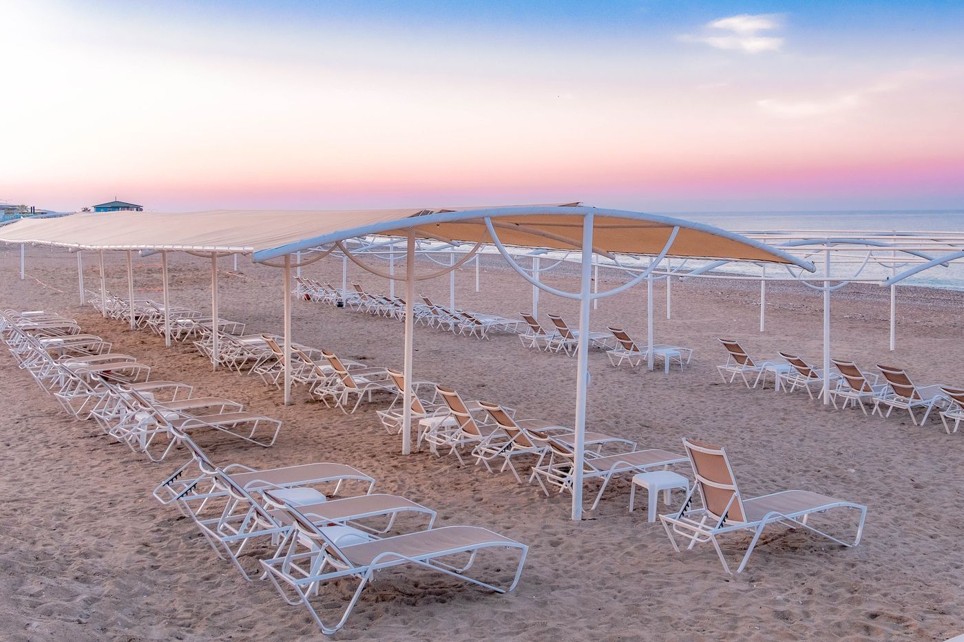 Euphoria Barbaross Beach Resort