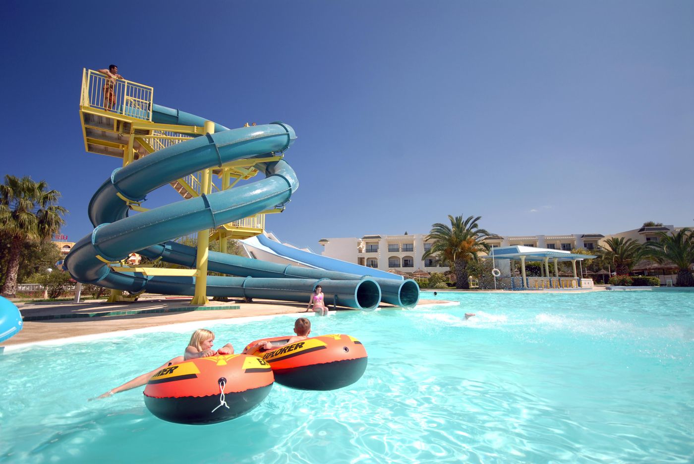 Palmyra Aquapark Kantaoui