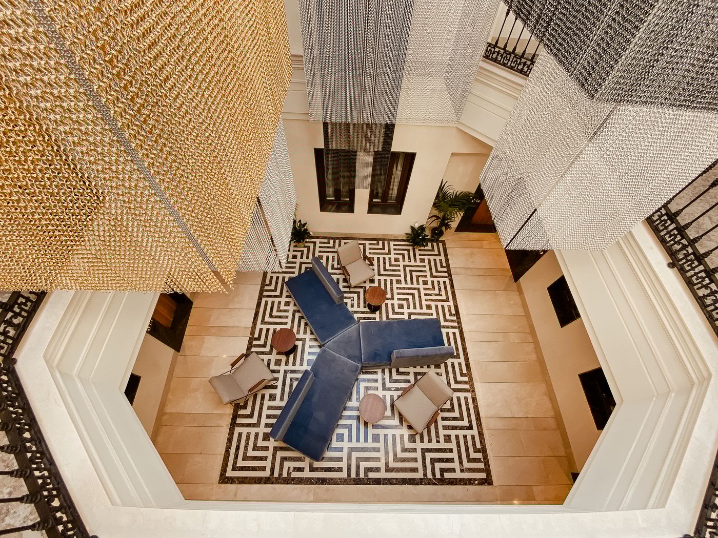 Unuk Hotel - Spain - Seville - Lobby - 2