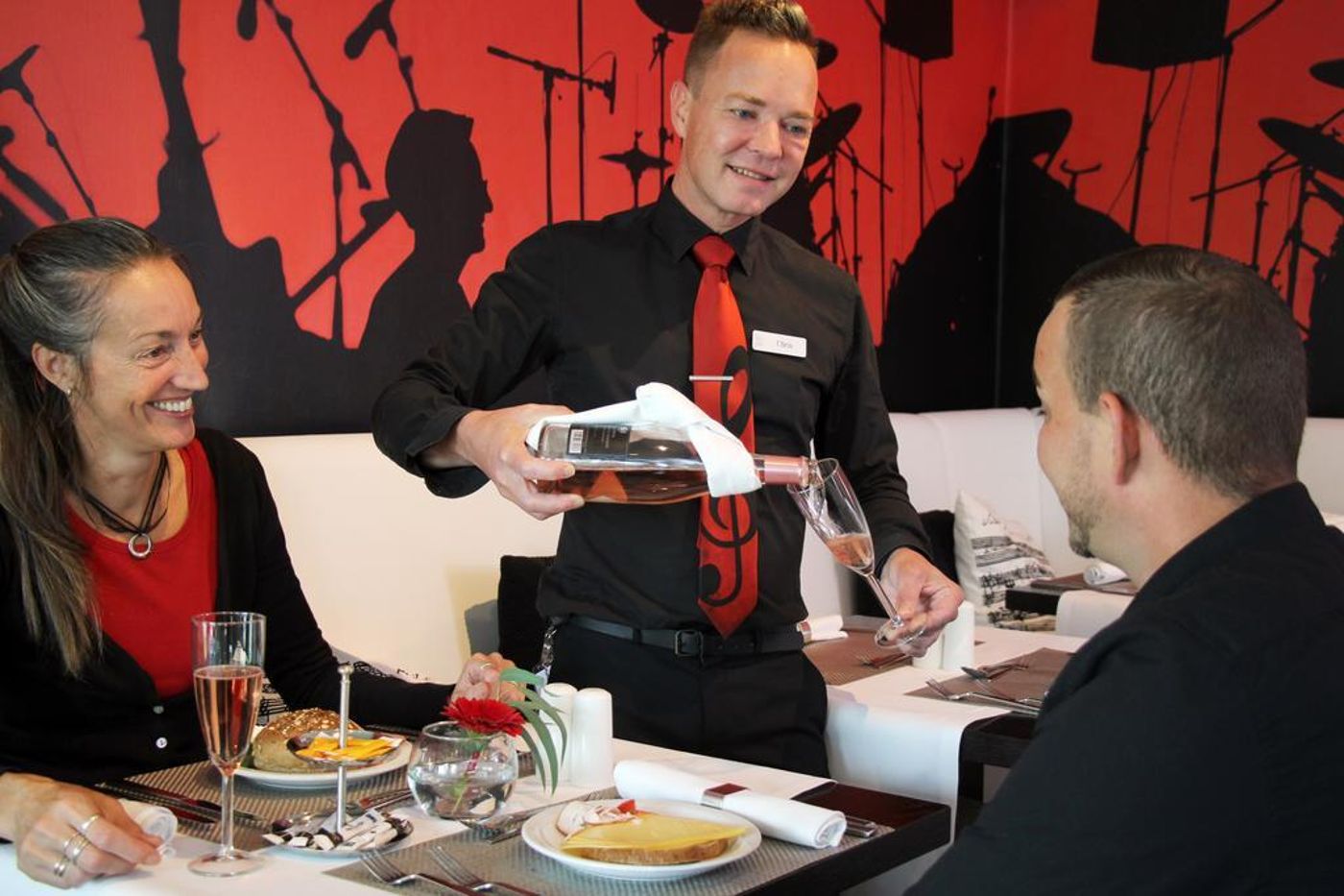 Hampshire Hotel   Delft Centre-Netherlands-DELFT-General view-4