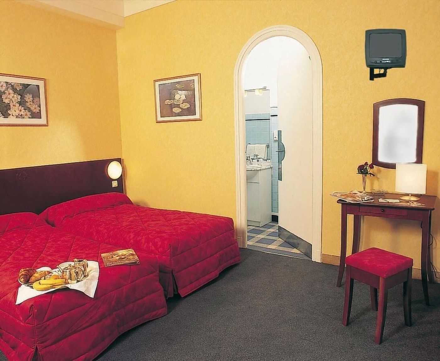 Hotel Metropole-France-LOURDES-General view-1