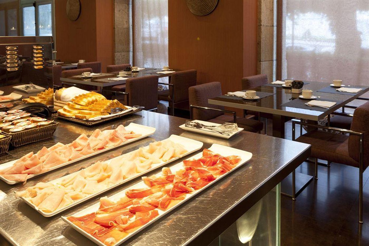 AC Palacio Universal-Spain-VIGO-General view-6