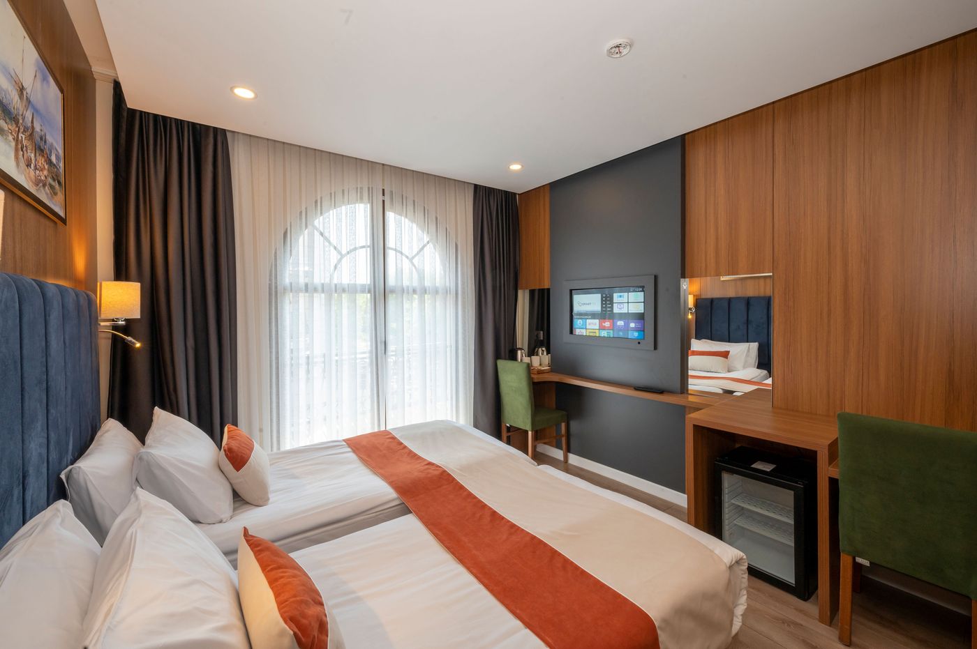 Harmony-Hotel-Istanbul-Room-27