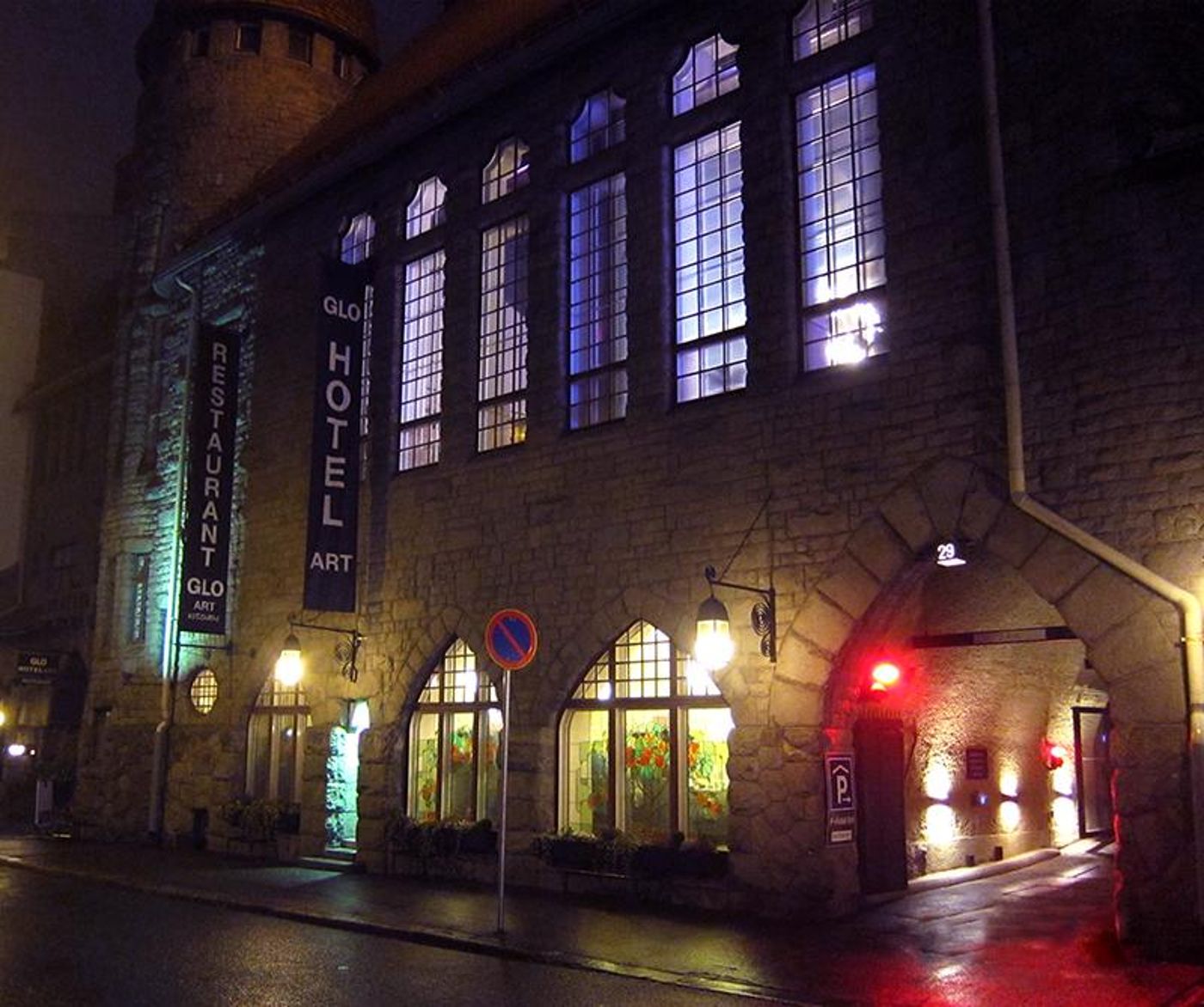 Glo Hotel Art-Finland-HELSINKI-General view-1