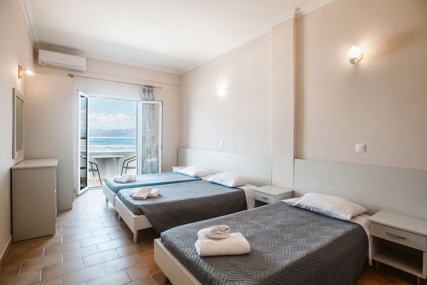 TRABUKOS BEACH COMPLEX - Adults Only