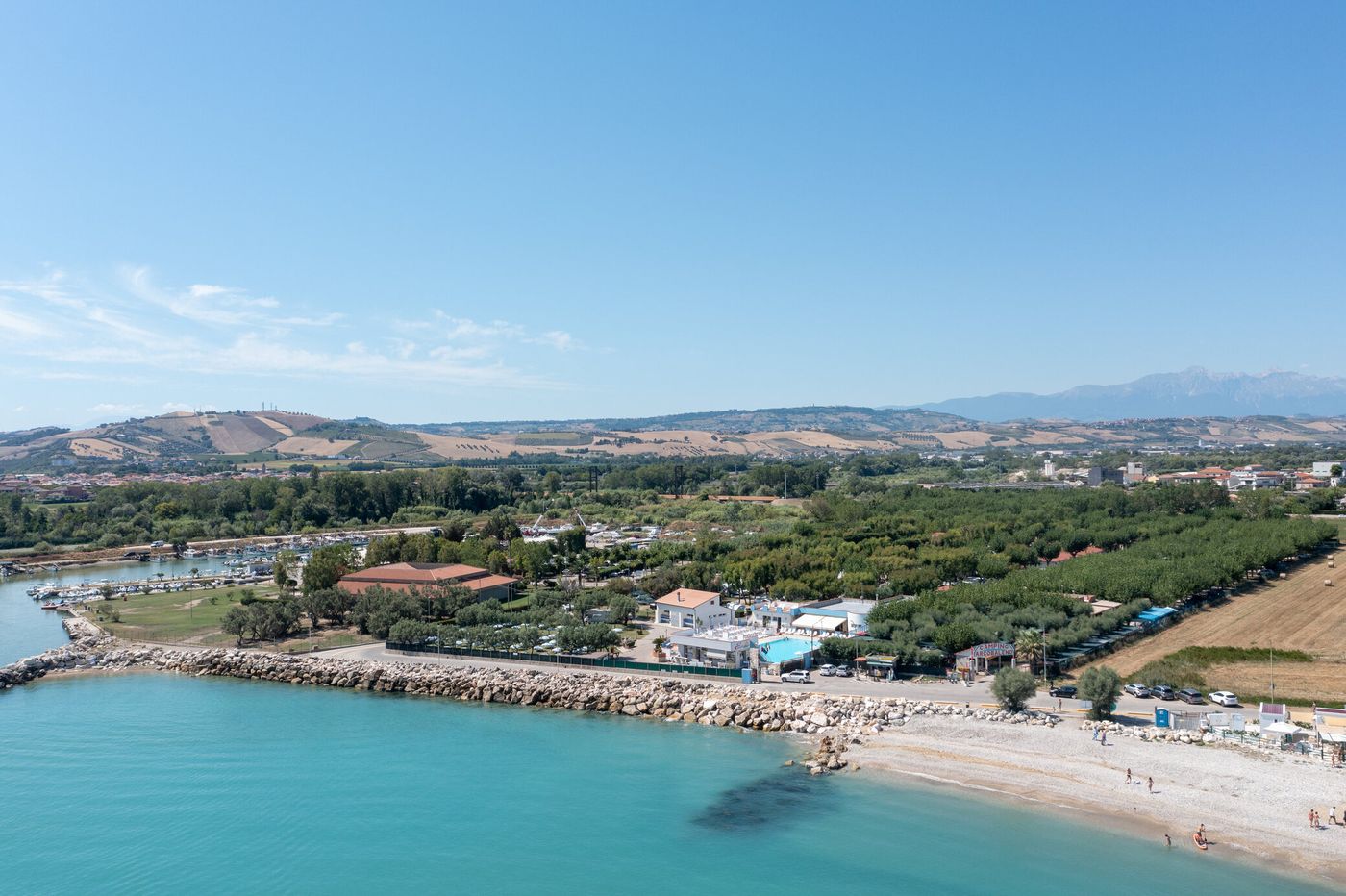 Club Del Sole Roseto Degli Abruzzi Easy Camping-Italy-Roseto degli Abruzzi-General view-7
