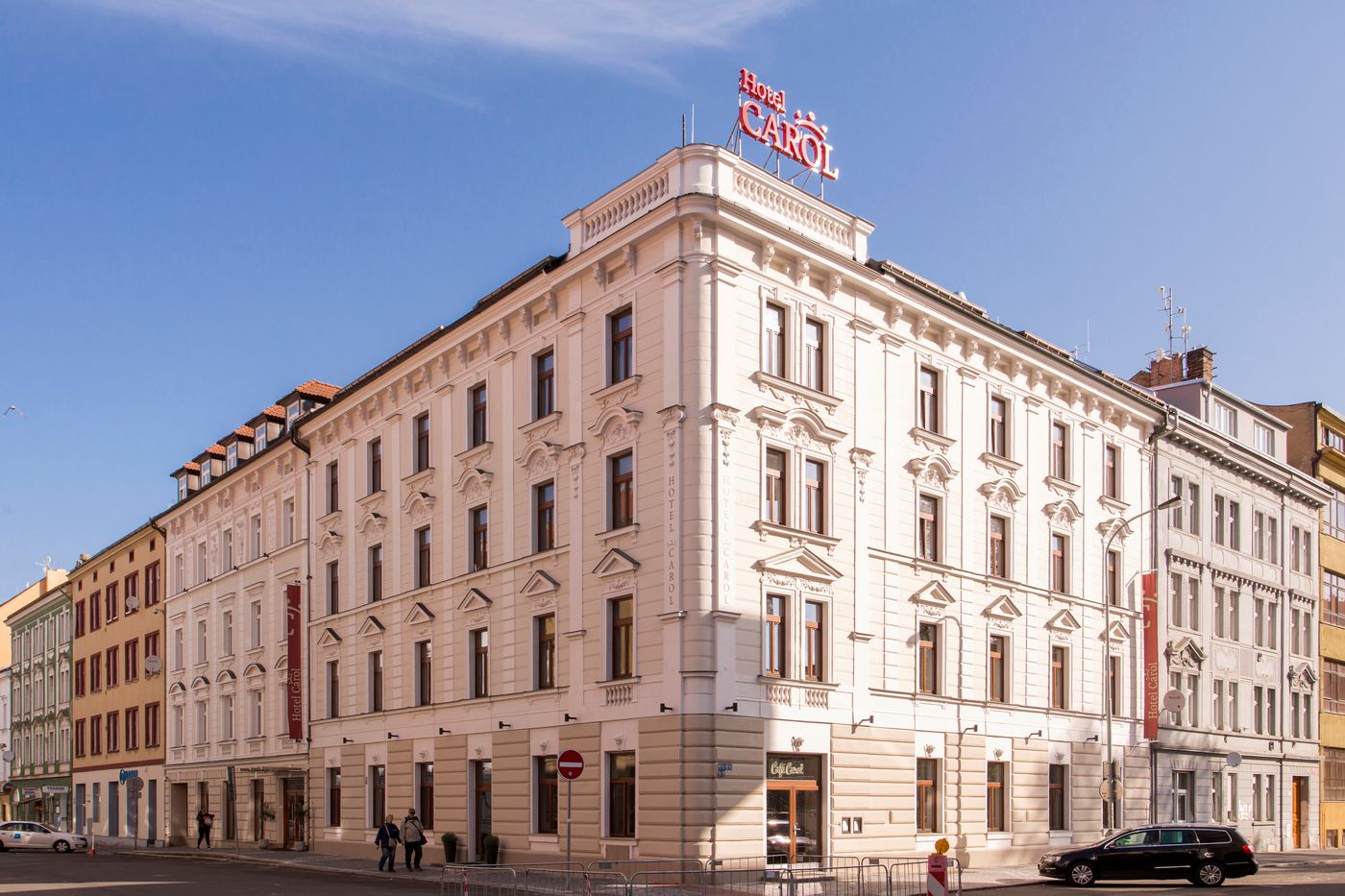 Hotel Carol-Czech Republic-PRAGUE 9-General view-2