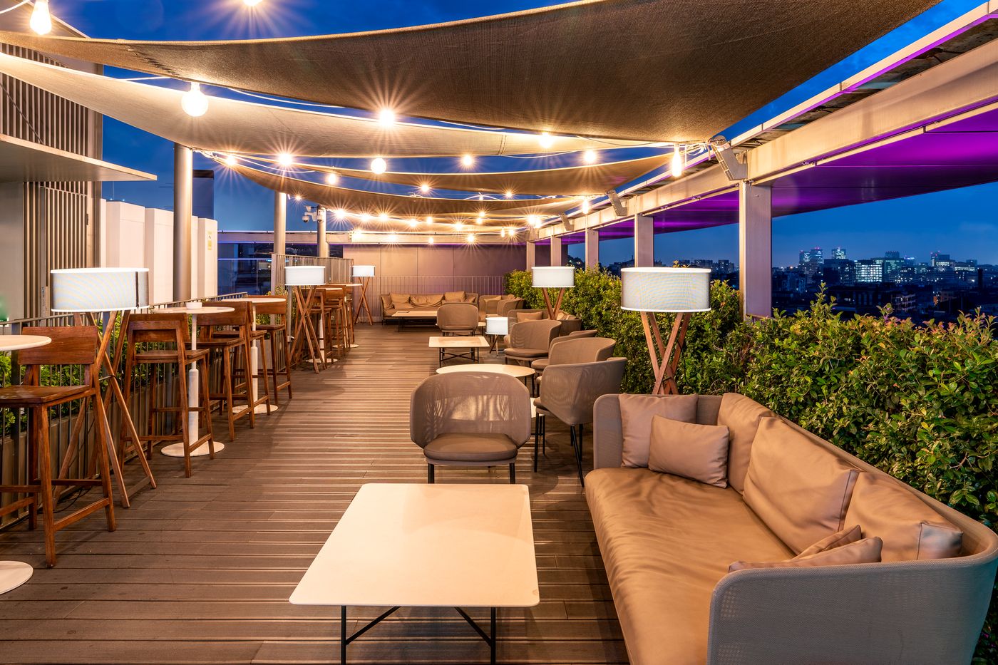 Occidental Barcelona 1929